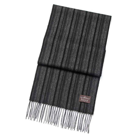 Mens Le Ferre Wool Scarf #35