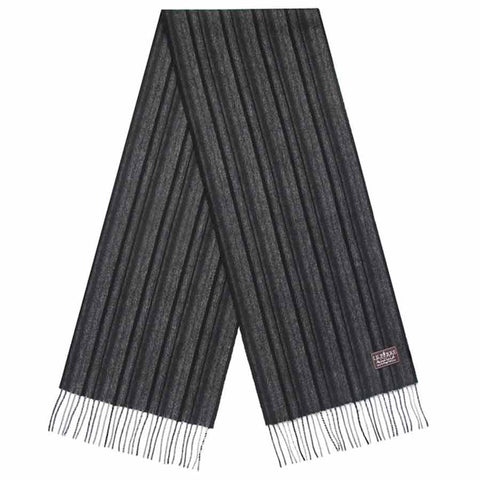 Mens Le Ferre Wool Scarf #35