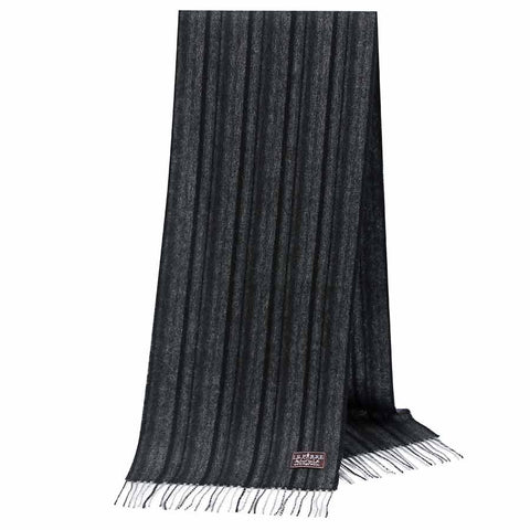 Mens Le Ferre Wool Scarf #35