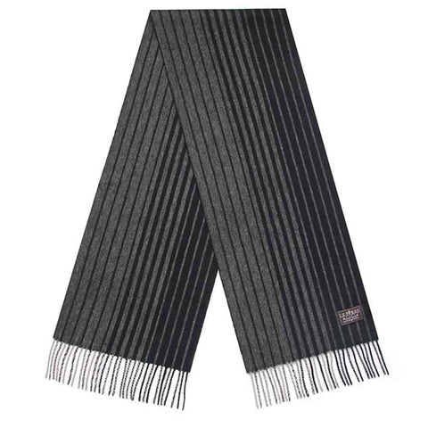 Mens Le Ferre Wool Scarf #37