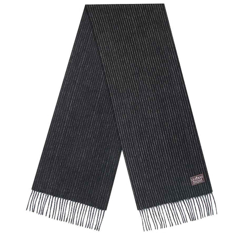 Mens Le Ferre Wool Scarf #38