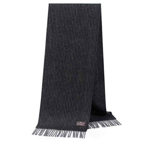 Mens Le Ferre Wool Scarf #38