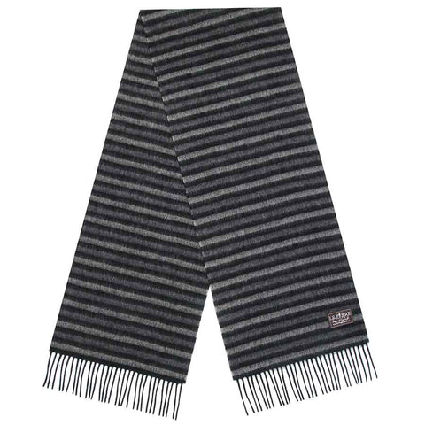 Mens Le Ferre Wool Scarf #40