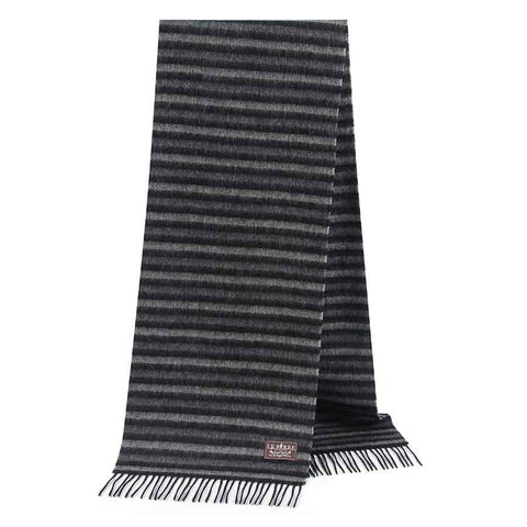 Mens Le Ferre Wool Scarf #40