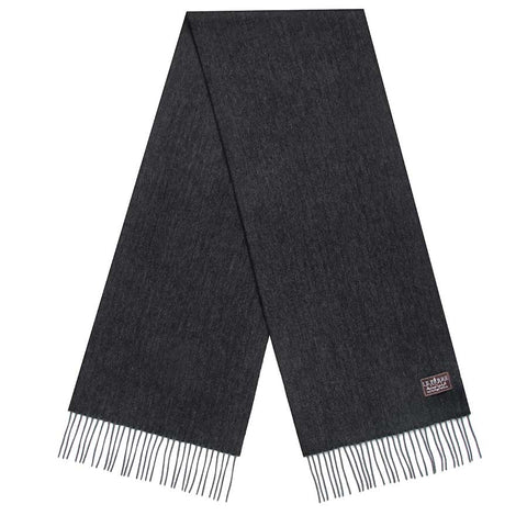 Mens Le Ferre Wool Scarf #41