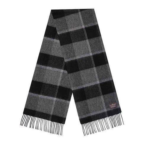 Mens Le Ferre Wool Scarf #42