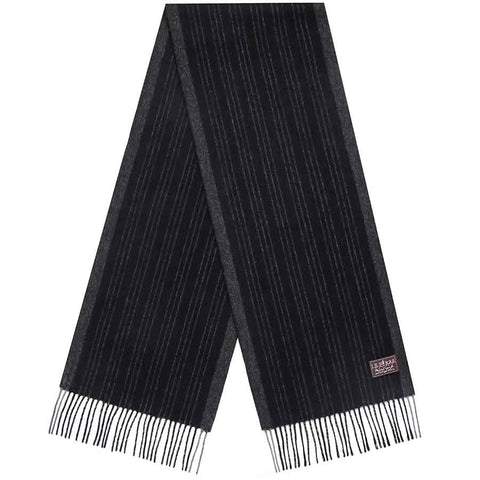 Mens Le Ferre Wool Scarf #44