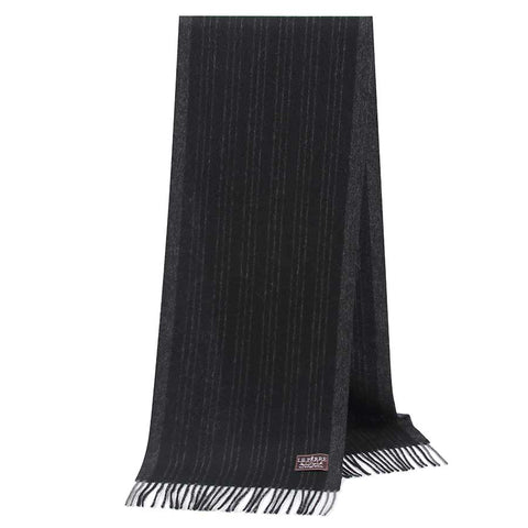 Mens Le Ferre Wool Scarf #44