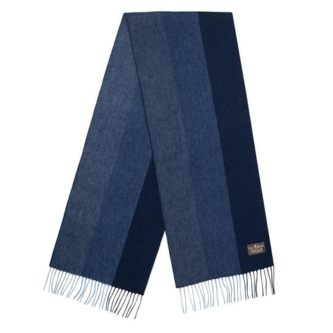 Mens Le Ferre Wool Scarf #52