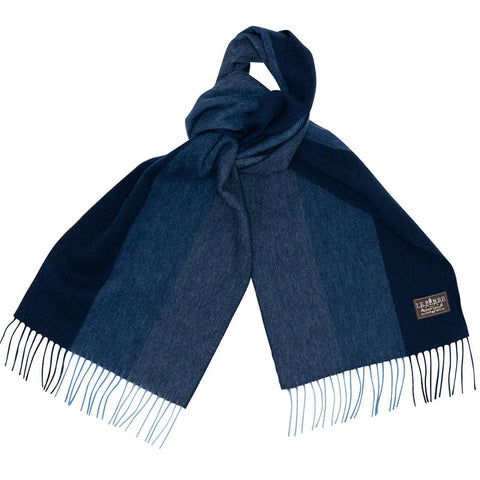 Mens Le Ferre Wool Scarf #52