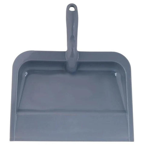 Superio Dust Pan Grey Housekeeping