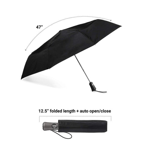 Men's Folding Rain Umbrellas