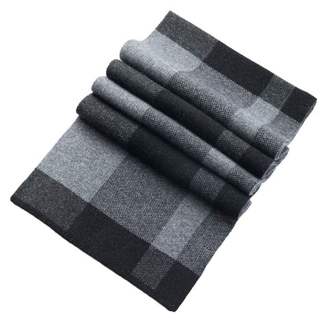 Cashmere Wool Blend Scarves