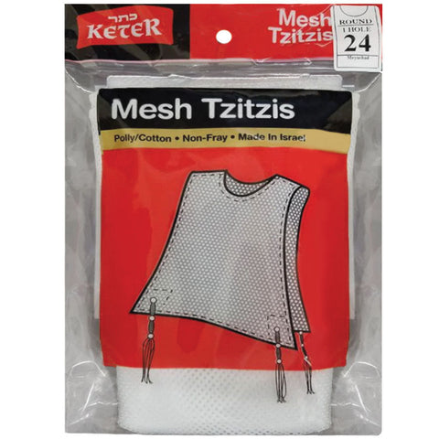 Mesh Tzitzis