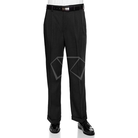 Men's Pants With Cuffs