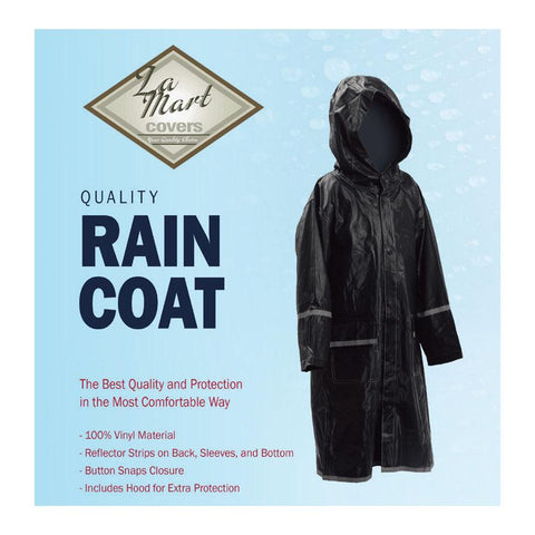 Summer Items - Rain Coats