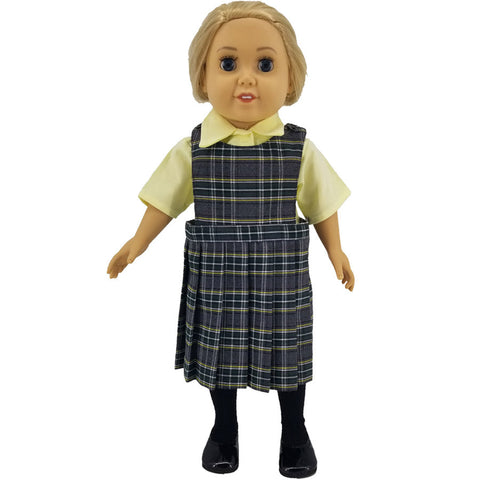 Uniform Doll clothing