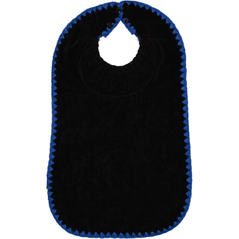 Kids ArGail Terry Topstitching Bib