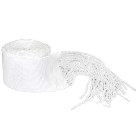 White Shabbos Gartel