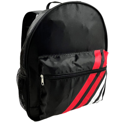 Pink Varsity Swim Backpack