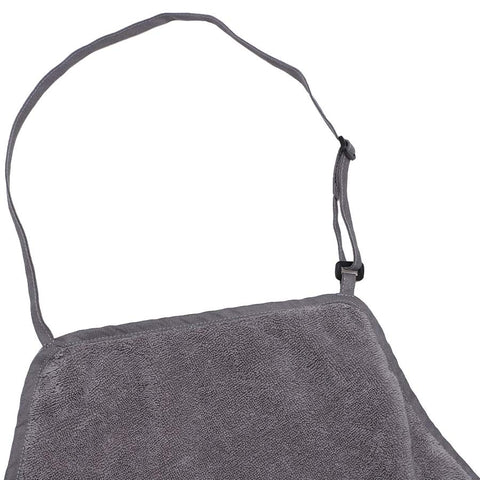 Ladies Abstract Terry Waterproof Kitchen Apron