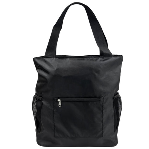 Black Swim Bag