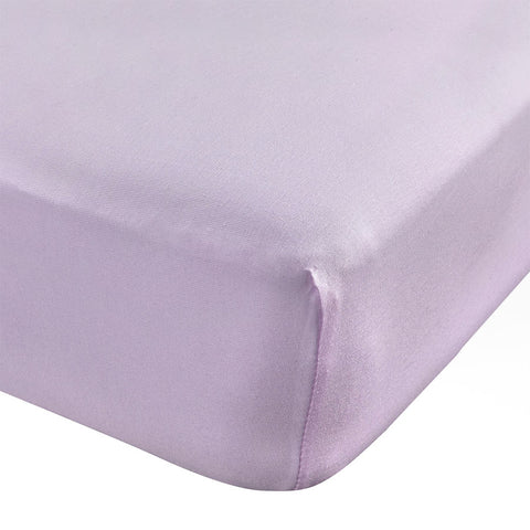 Abstract Jersey Knit Fitted Sheets