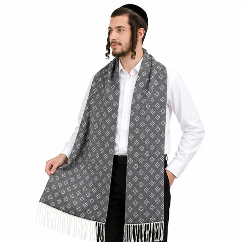Mens Acrylic Scarf #107