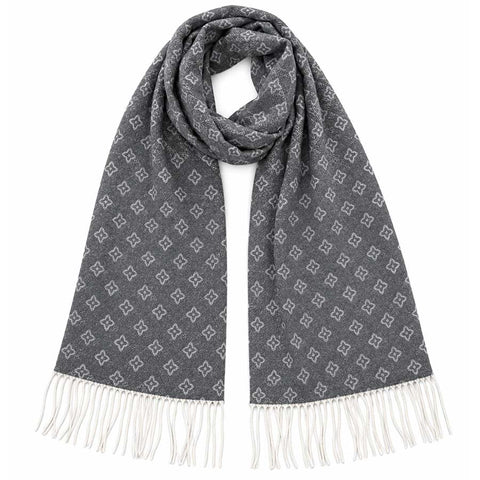 Mens Acrylic Scarf #107