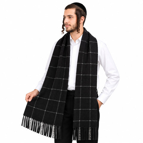 Mens Acrylic Scarf #27