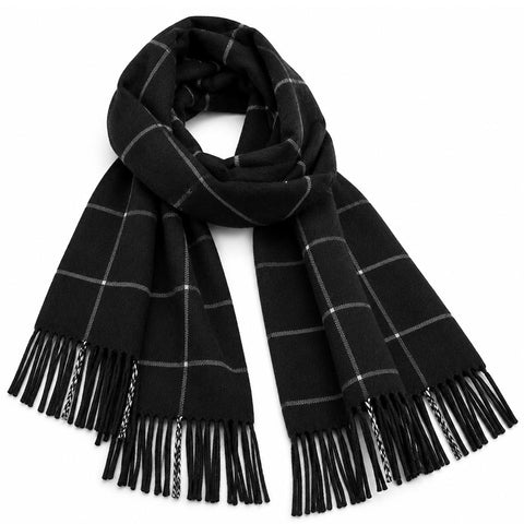 Mens Acrylic Scarf #27