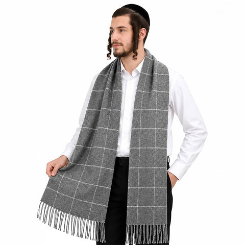 Mens Acrylic Scarf #28