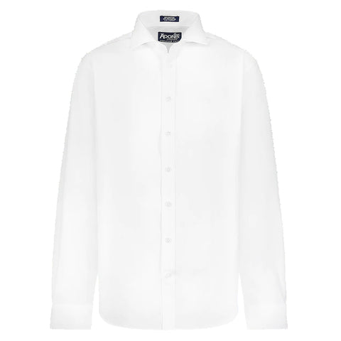 Boys Adonis Signature Twill Slim Shirt