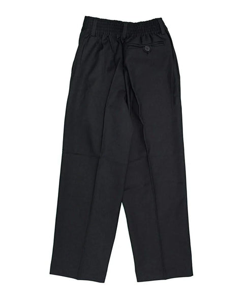 Boys Armando Martillo Elastic Regular Fit Weekday Pants