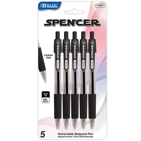 Bazic Pens - 4 Pk.