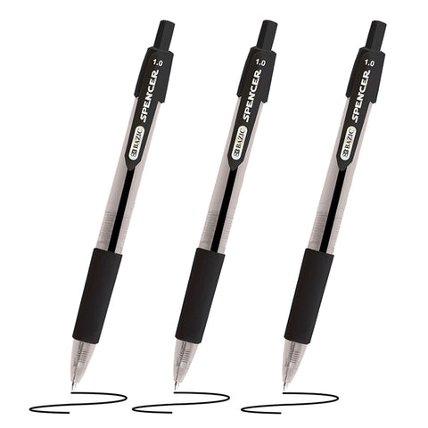 Bazic Pens - 4 Pk.