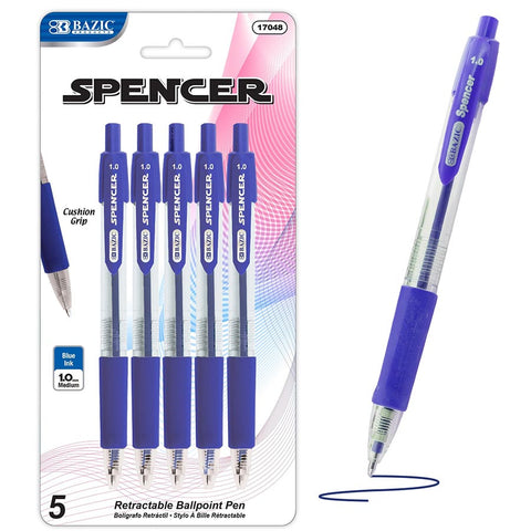 Bazic Pens - 4 Pk.