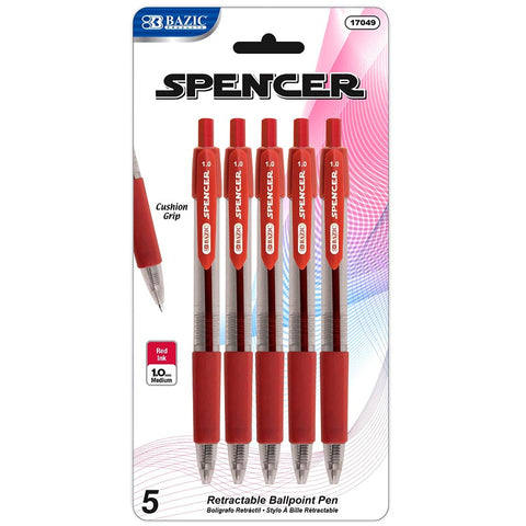 Bazic Pens - 4 Pk.