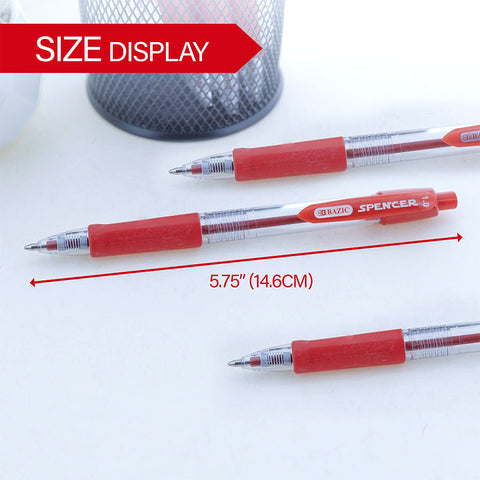 Bazic Pens - 4 Pk.