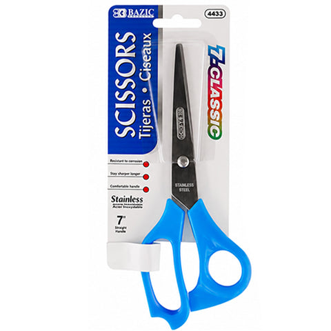 Bazic 7" Scissors