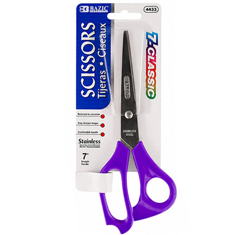 Bazic 7" Scissors