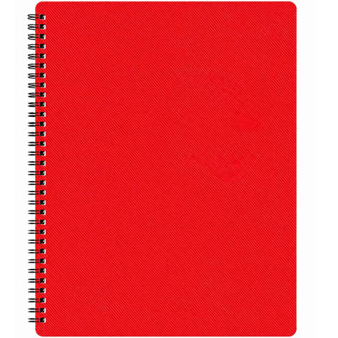 Bazic 8 Pocket Folder
