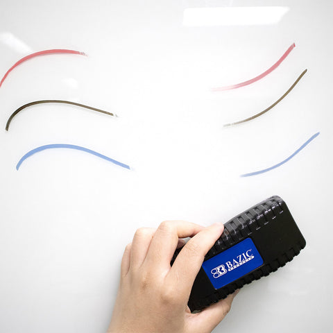 Bazic Thick Dry Erase Markers - 3 Pk.