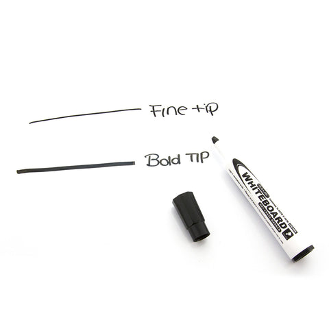 Bazic Thick Dry Erase Markers - 3 Pk.