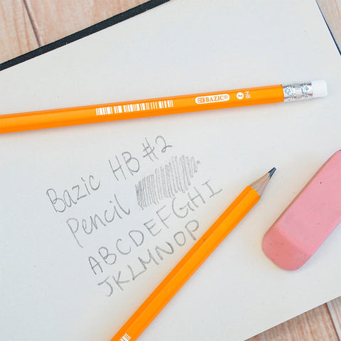 #2 HB Pencils - 12 Pk.