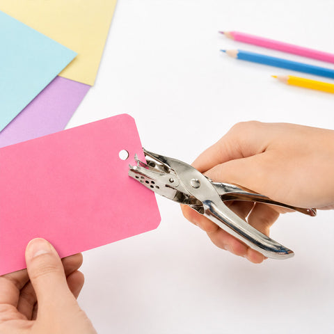 Single Hole Puncher