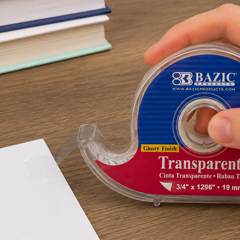 Transparent Scotch Tape
