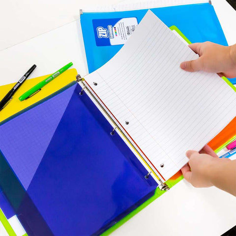 Bazic Wide Ruled Loose Leaf Paper -150 Pk.