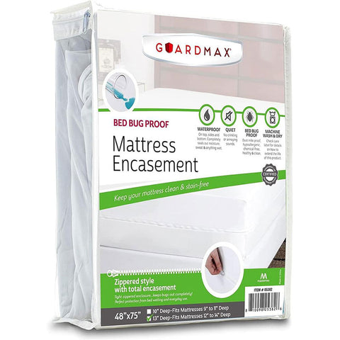 Bed Bug Mattress Waterproof Protector