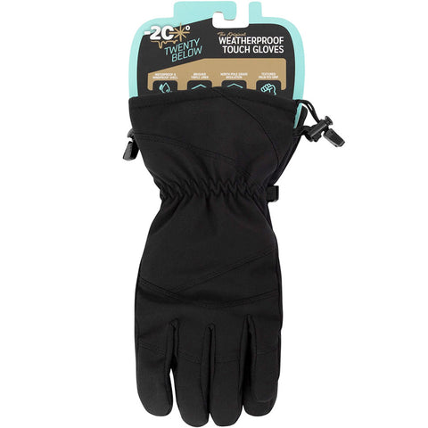 Mens Twenty Below Waterproof Gloves (Discontinued)